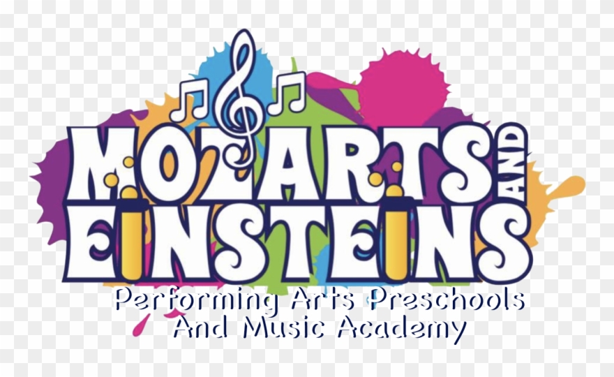 Mozarts & Einsteins - Music Clipart