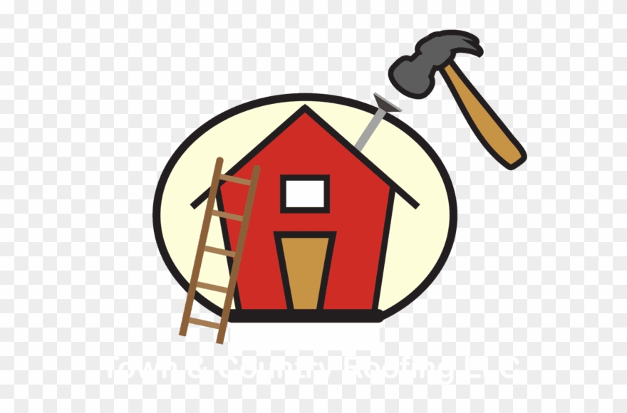 Town And Country Roofing Llc Clipart