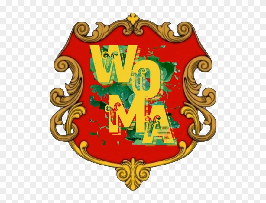 Woma Crest Png - Coat Of Arms Clipart