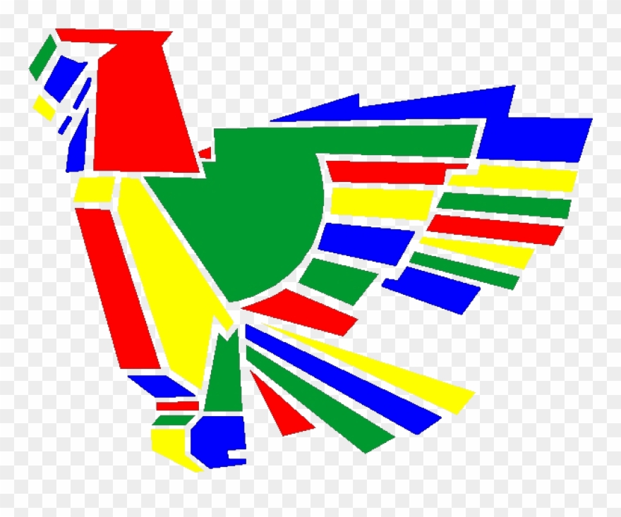 Erie Thunderbirds - Graphic Design Clipart