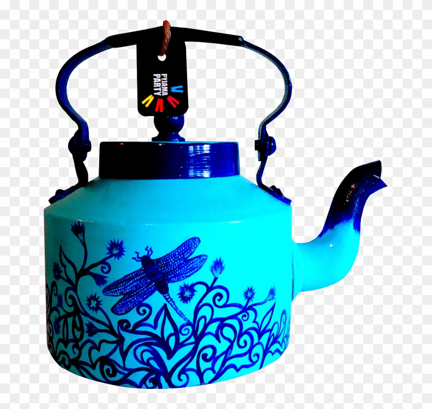 Teapot Clipart