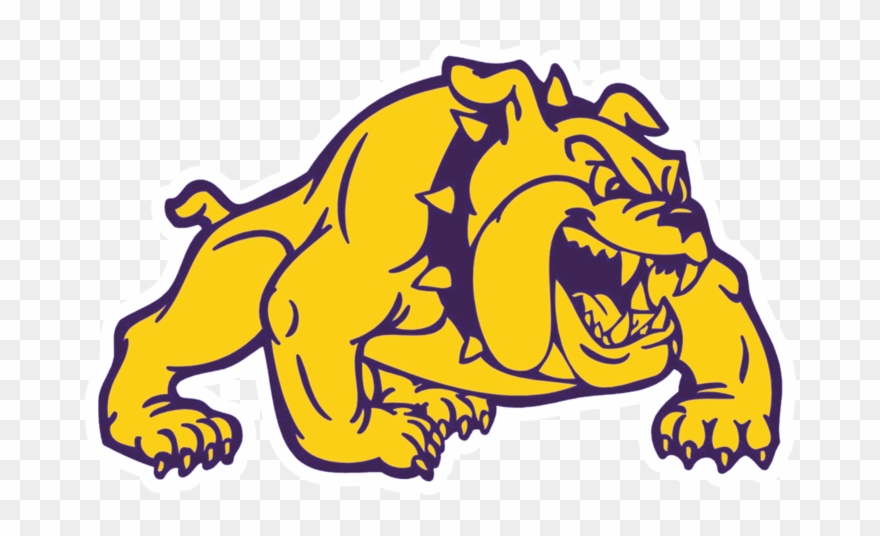 Mcallen High School - Mcallen Bulldogs Clipart