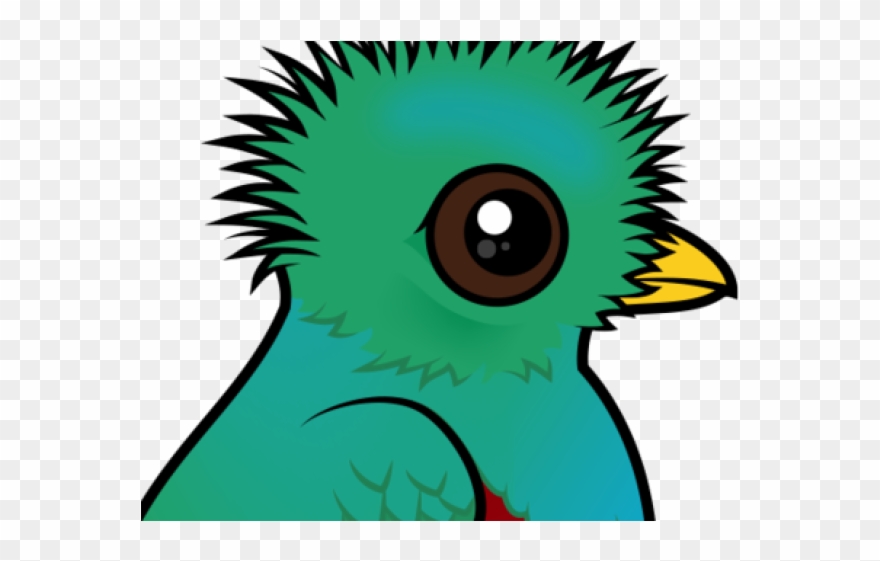 Quetzal Clipart - New Mexico Resplendent Bird - Png Download