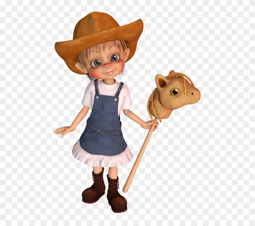 Mijn Psp Tubes - Doll Clipart