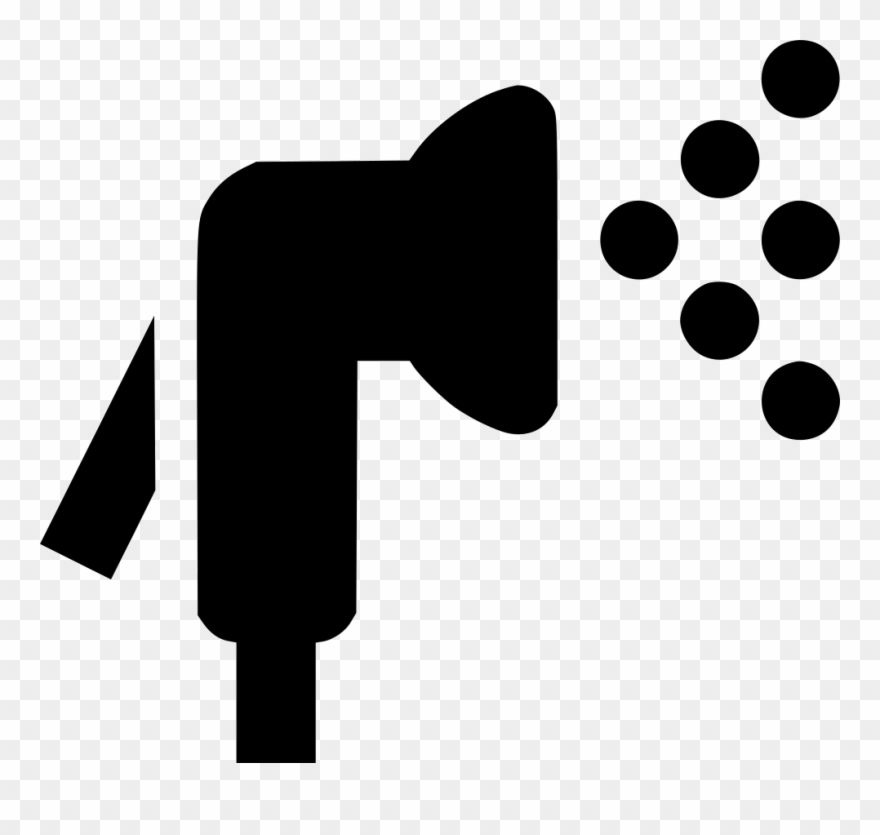 Water Spray Comments - Water Clipart