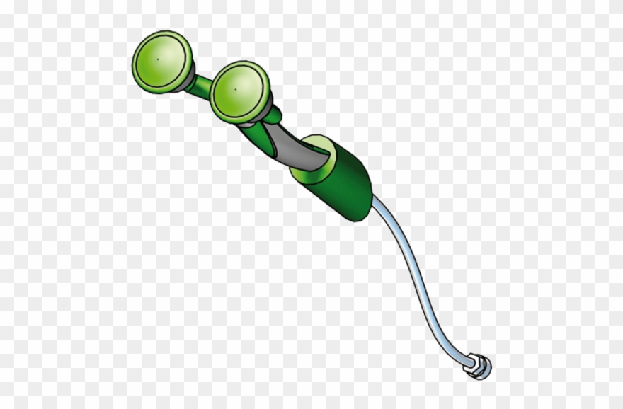 Classicline Hand-held Eye Shower, Two Spray Heads, - Eyewash Station Clipart