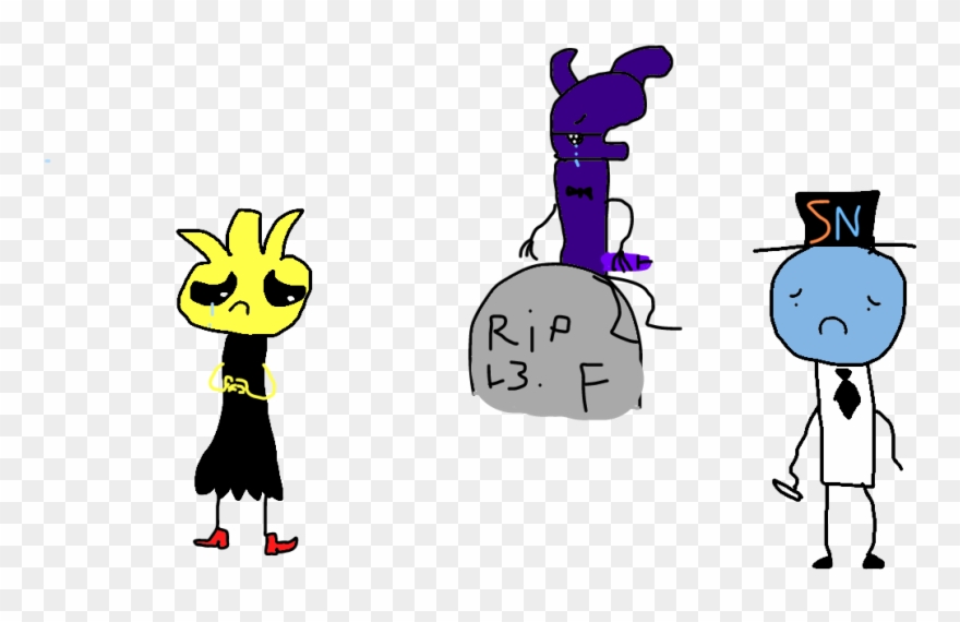 Goodbye L3, I Will Miss Drawing For You - Cartoon Clipart