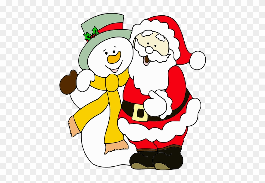 Santa Claus Wallpaper Hd Png - Christmas Tree Paper Ornaments: Design And Craft Your Clipart