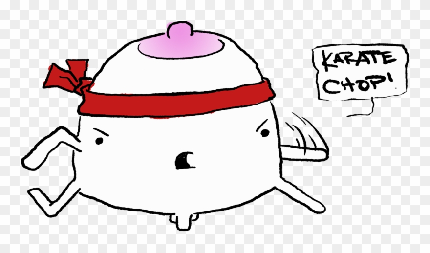 While On Conference Calls, His Name Is Tit*dit - Cartoon Clipart