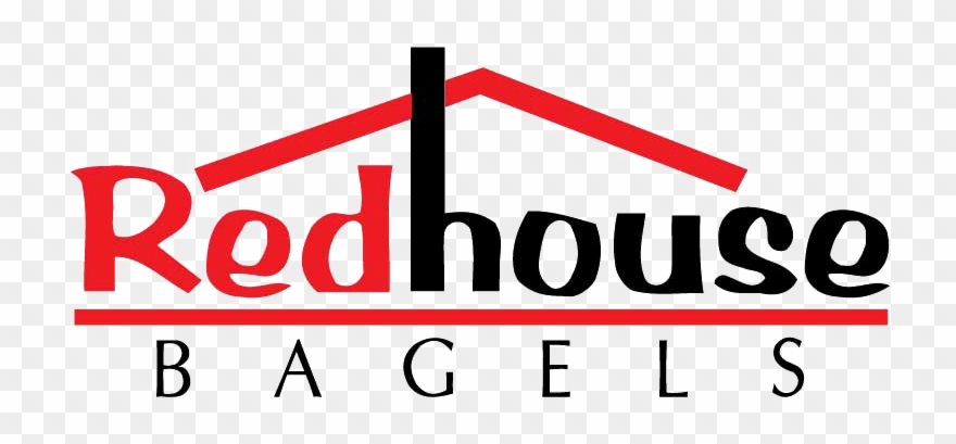 Logo - Redhouse Bagels Clipart