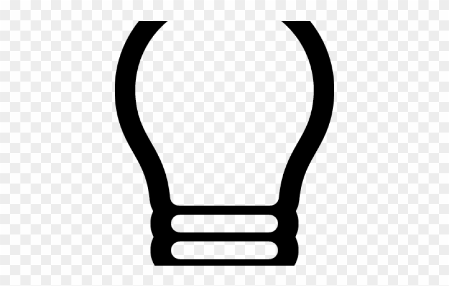 Light Bulb Clipart Symbol - .net - Png Download