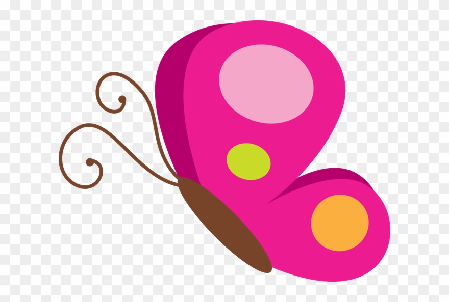 1000 Images About Jardim On Pinterest - Mariposas Tiernos Bebes Animados Clipart