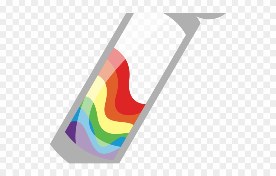 Quill Clipart Mlp Cutie Marks - Mlp Rainbow Cutiemark - Png Download