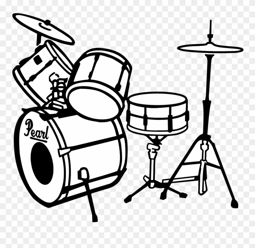 Musician Clipart Drummer - Percussion - Png Download