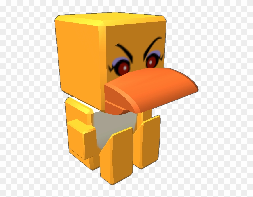 Chicka - Fnaf - Cartoon Clipart