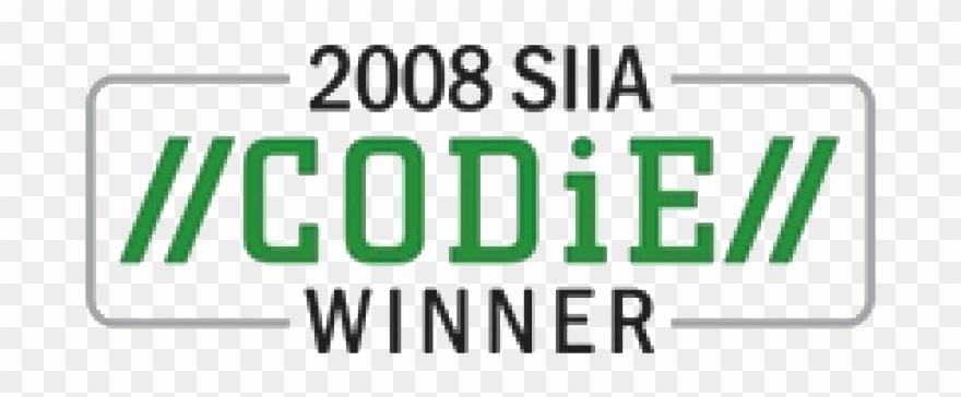 Best Education Reference Solution - Codie Awards Clipart