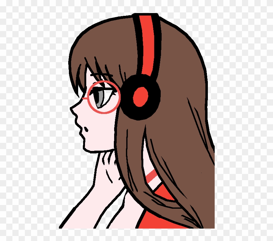 Random Image From User Anime Girl Easy Drawing Clipart 934466