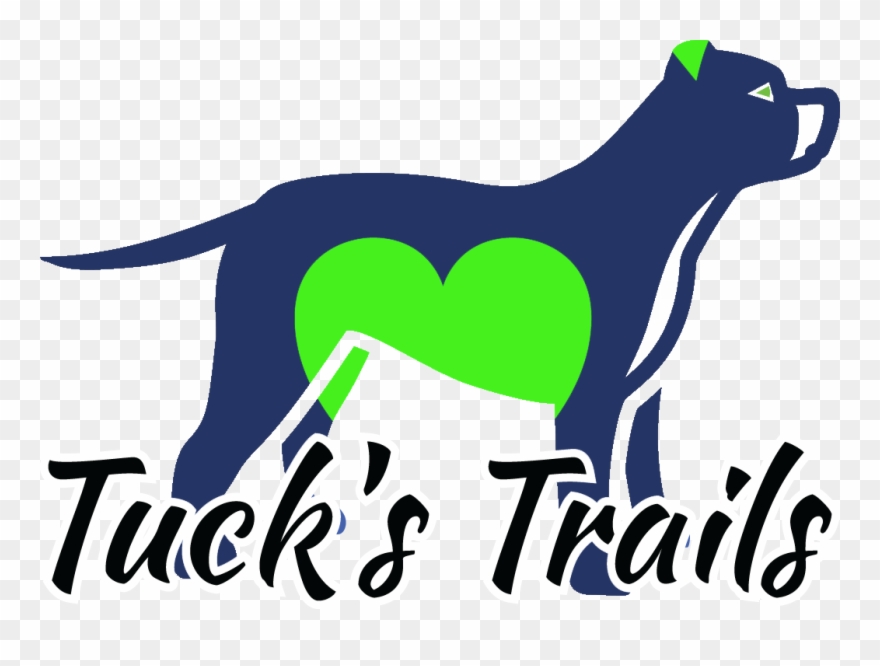 Tucks Trails Franklin Brentwood Dog Walking Training Clipart