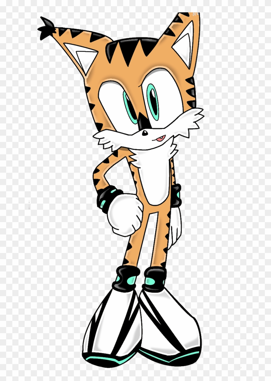 Shadzethehedgehog - Cat Clipart