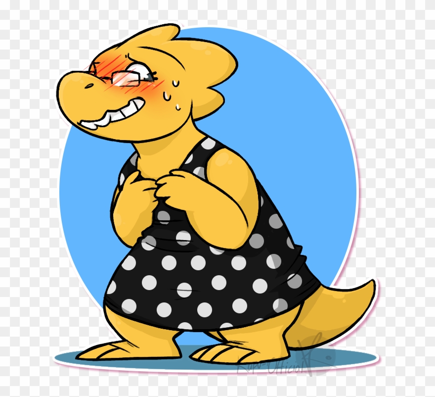 The Nerd Dino - Cartoon Clipart