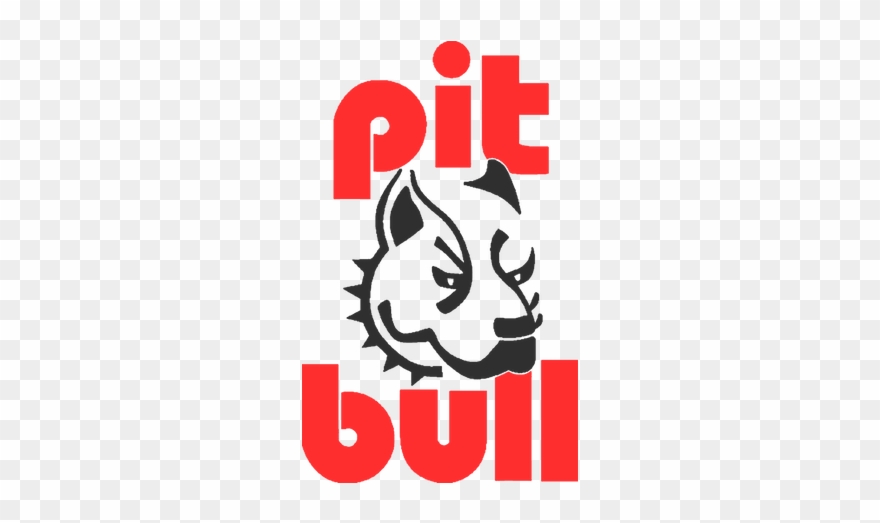 Pit Bull Logo - Pit Bull Stands Logo Clipart