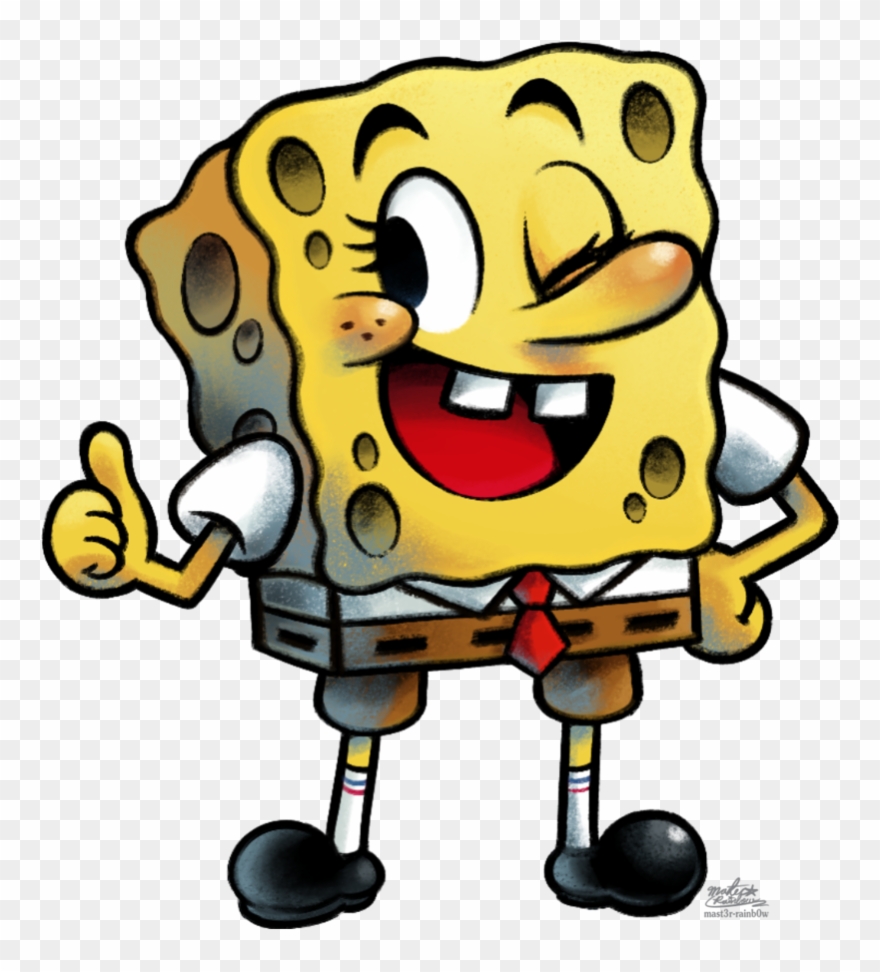 Mast3r-rainbow Yellow Cartoon Clip Art - Mario & Luigi: Superstar Saga - Png Download