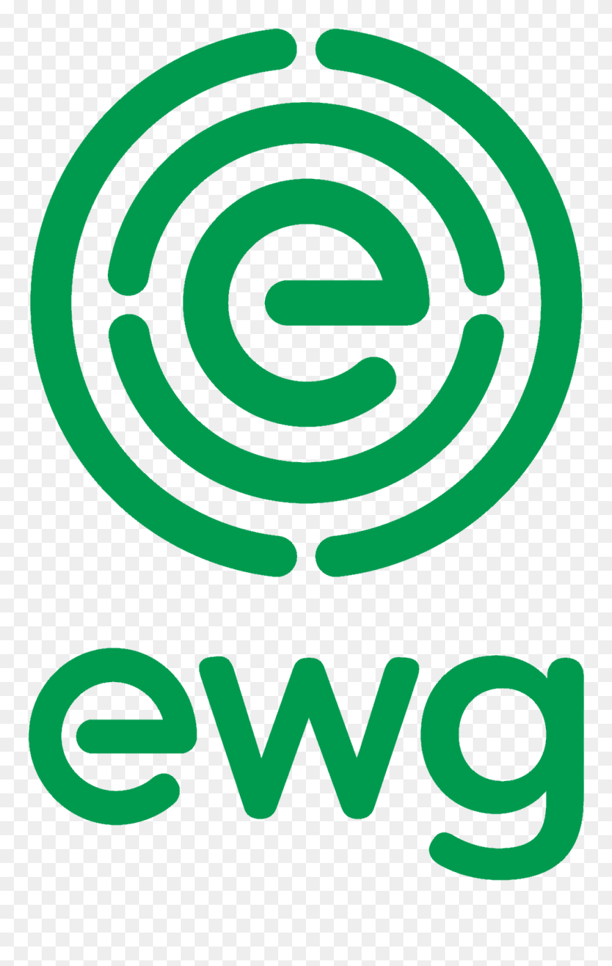 Ewg-logo - Environmental Working Group Logo Clipart