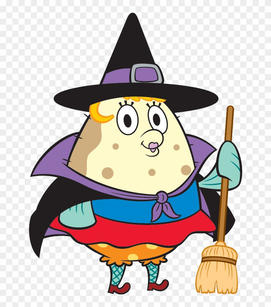 Image Squarepants Mrs Puff Halloween Costume Nickelodeonpng - Mrs Puff Of Spongebob Squarepants Clipart