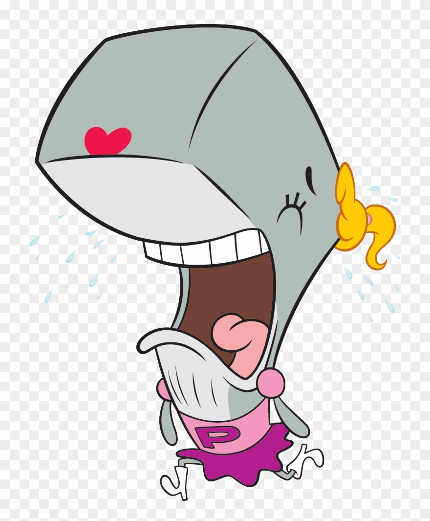 Image Spongebob Squarepants Krabs Character Nickelodeon - Pearl Krabs Clipart