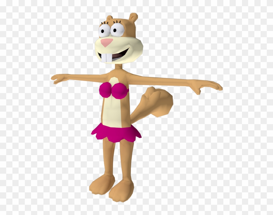 Download Zip Archive - Spongebob Squarepants: Battle For Bikini Bottom Clipart