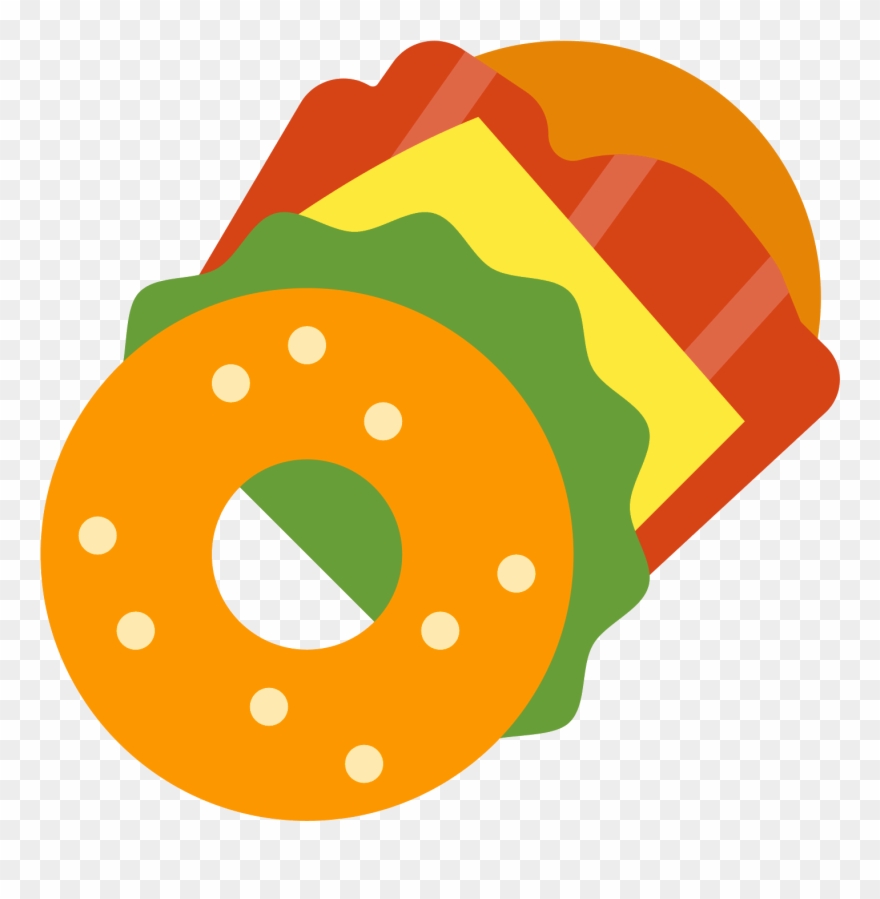 Bagel Icon - Icon Clipart