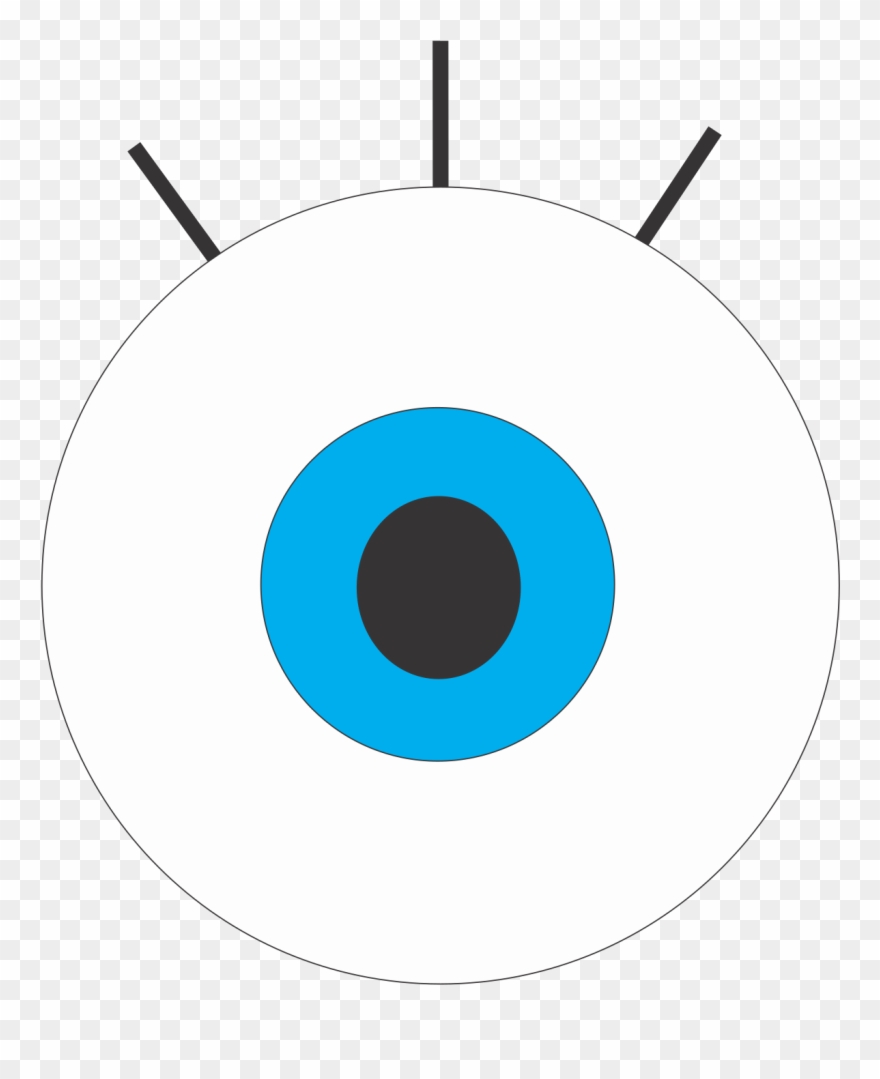 Open - Spongebob Eyes Png Clipart