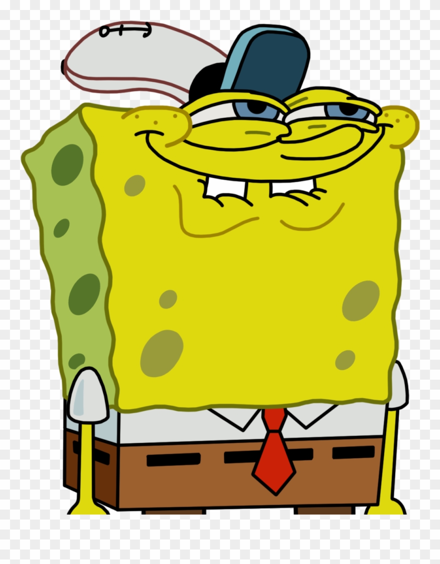 [ Img] - Spongebob If You Know What I Mean Clipart