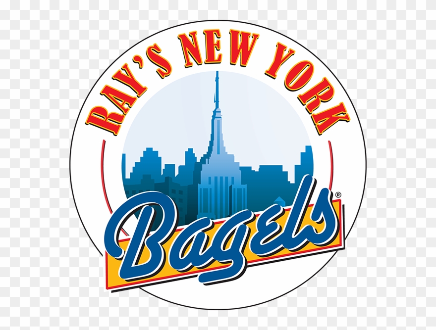 Ray's New York Bagels - Rays New York Bagels Bagels, Plain - 6 Bagels, 24 Oz Clipart