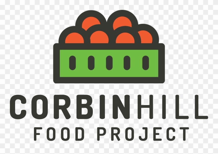 Corbin Hill Food Project Cucumber Tomato And - Corbin Hill Food Project Logo Clipart