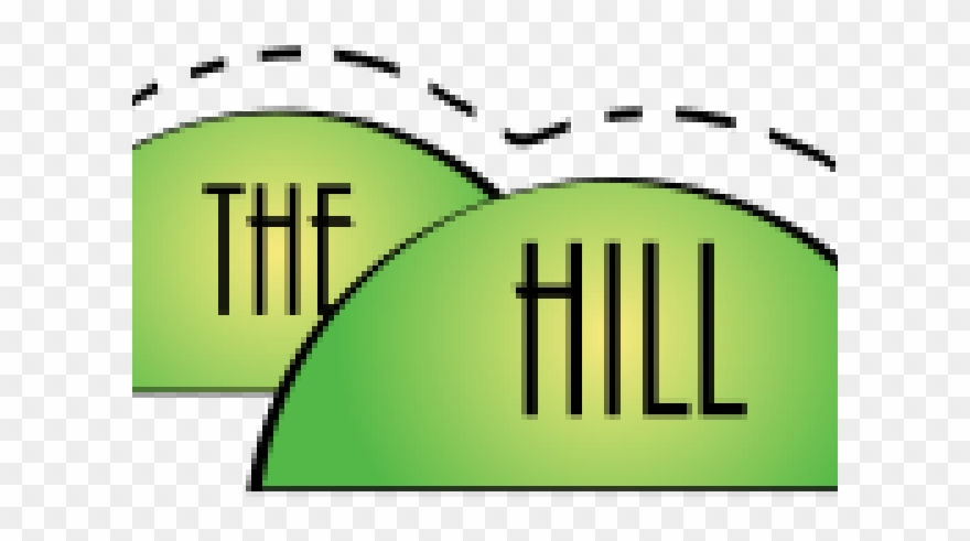 Over The Hill Clipart - Indian Iris - Png Download