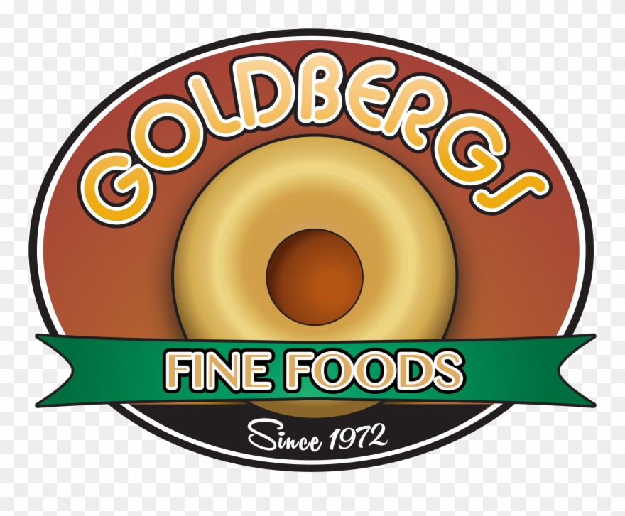 Address - Goldberg's Bagels Clipart