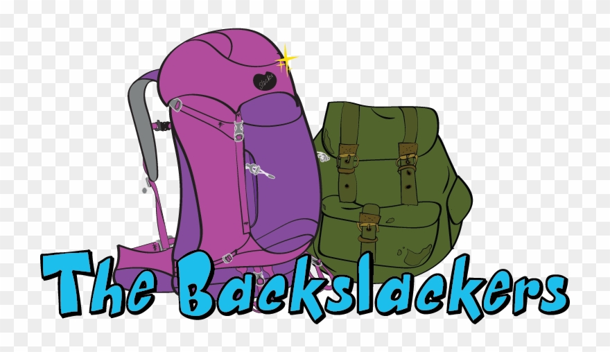 Backpacking Clipart