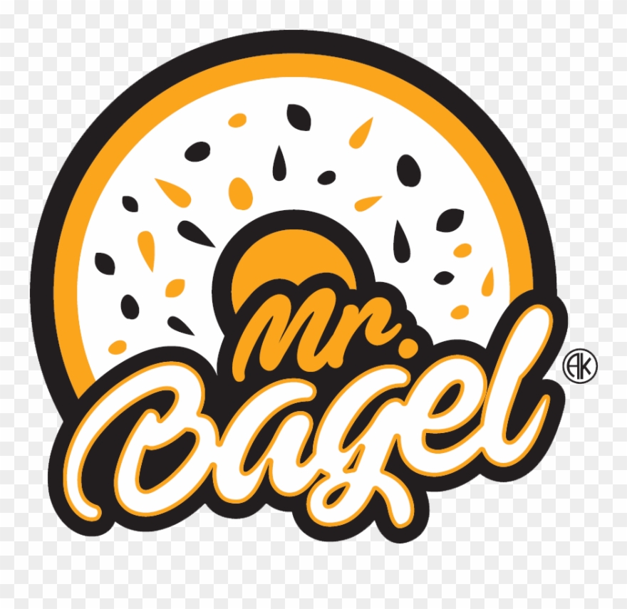 Mr - Bagel - Mr Bagel Clipart