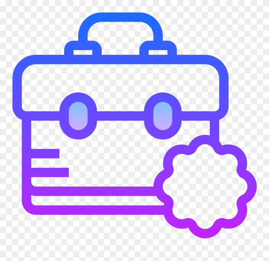 New Job Icon - Icon Clipart