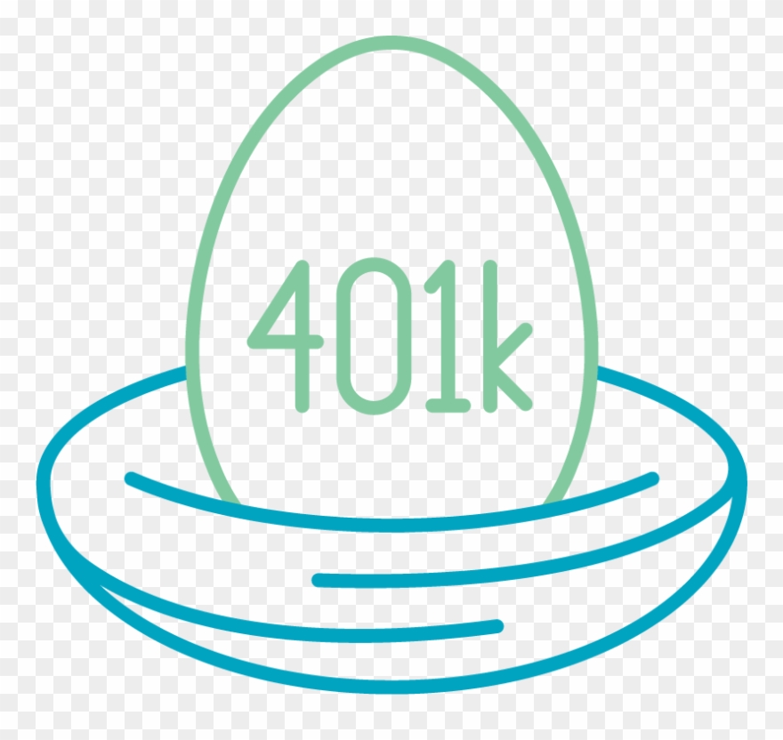 401k - Contently, Inc. Clipart