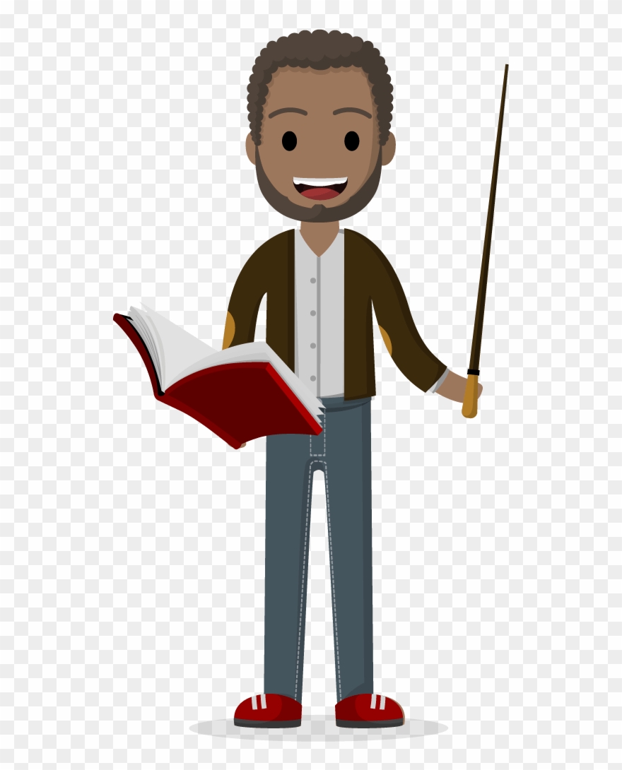 Job Character 1 Job Character 2 Job Character 3 Job - Person Flat Design Png Clipart