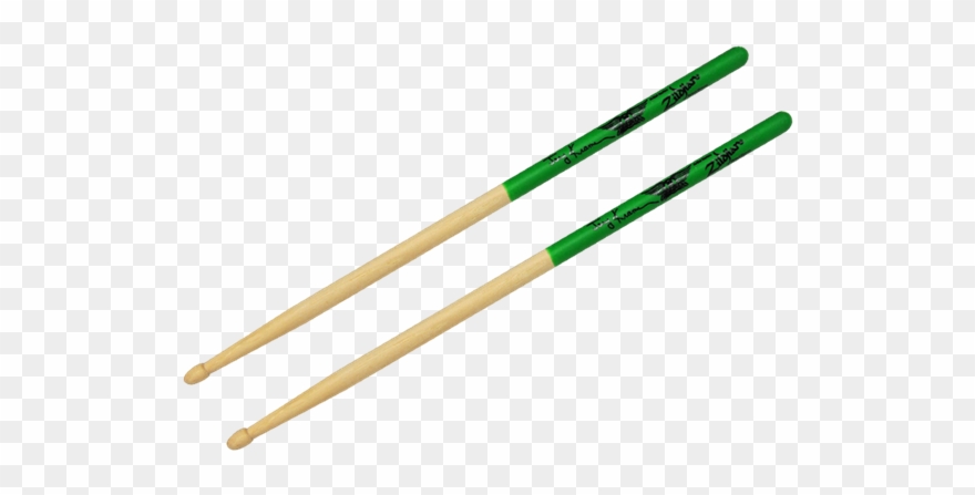 Drum Sticks Png Transparent Images - Zildjian Astg Trilok Gurtu Drumsticks Clipart