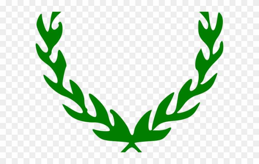 Julius Caesar Clipart Leaf - Laurel Clipart - Png Download