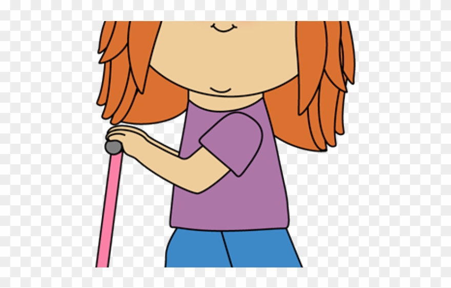 Ride Clipart Scooty - Clipart Girl Riding Scooter - Png Download
