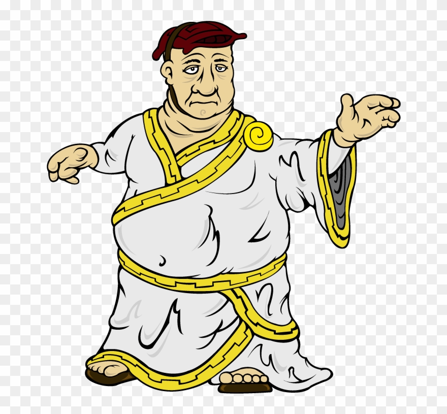 Pliny - Pliny The Elder Clipart