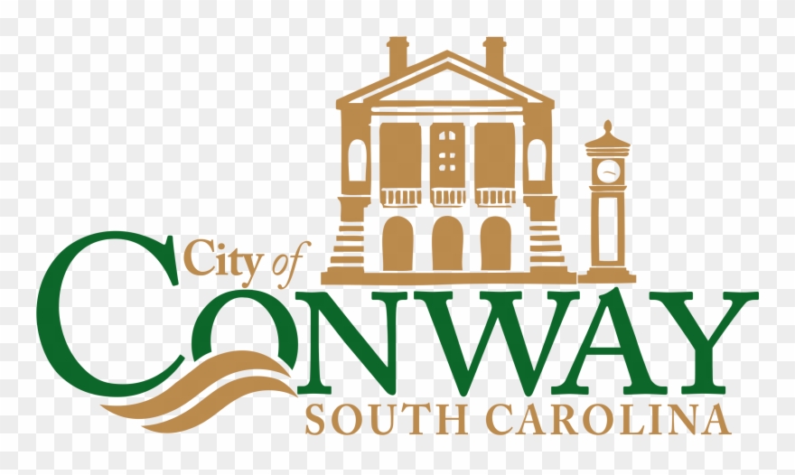 City Of Conway Logo - City Of Conway Clipart