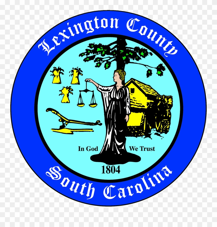 Lex Co - Lexington County Sc Logo Clipart