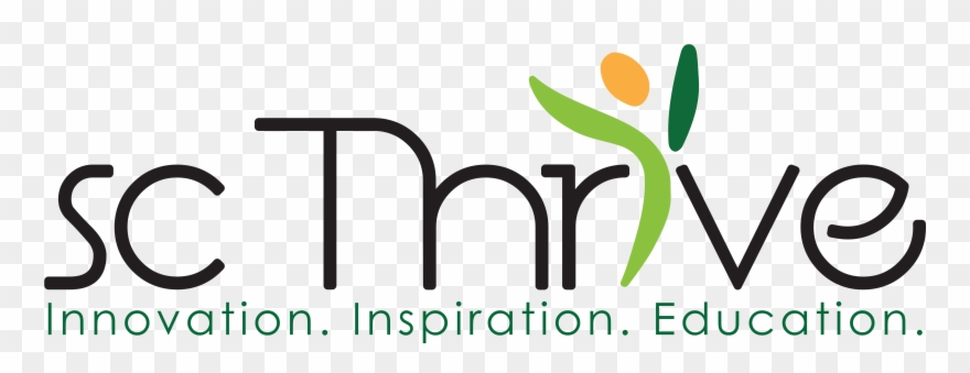 Sc Thrive Clipart