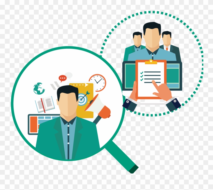 It Hunter Solutions Online Trainings Consulting And - Job Consulting Png Clipart
